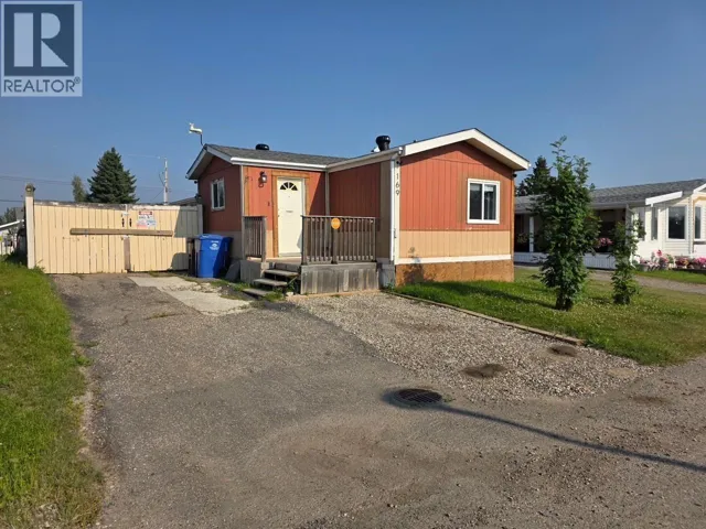 169 9207 82 STREET, Fort St. John, British Columbia V1J5G5