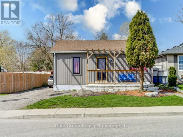 20 TEEPLE STREET, Woodstock (Woodstock - South), Ontario N4S3Y7