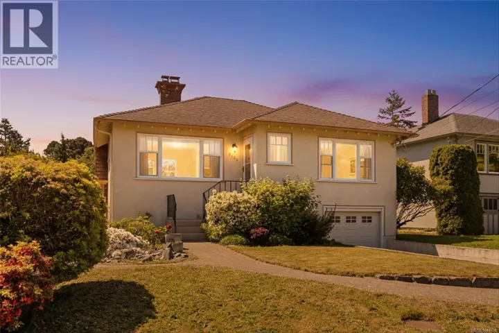 2183 Central Ave, Oak Bay, British Columbia V8S2R6