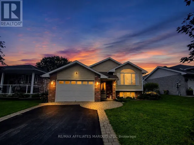 248 NORTHWOODS CRESCENT, Cornwall, Ontario K6H7K3
