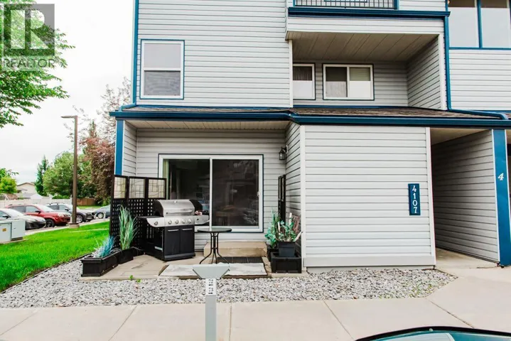 4107, 7201 Poplar Drive, Grande Prairie, Alberta T8V6C5