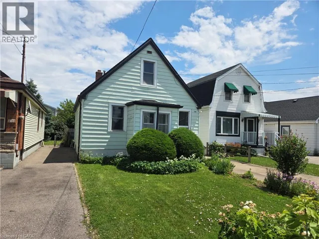 156 ADELINE Avenue, Hamilton, Ontario L8H5T8