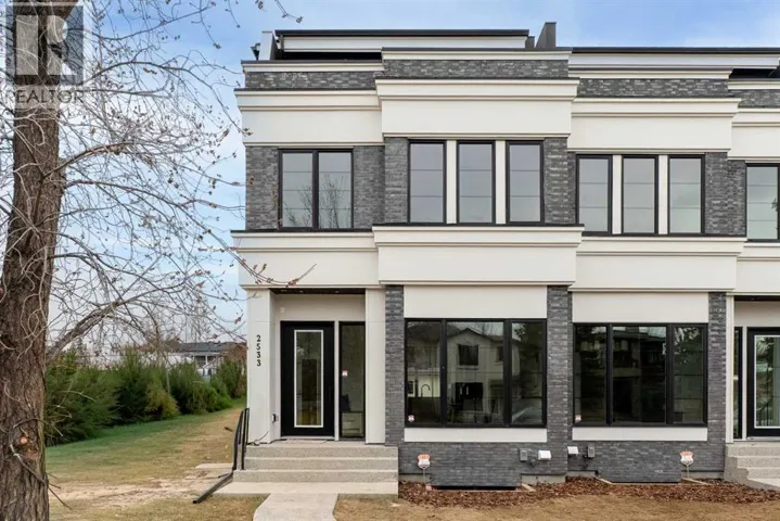 2533 2 Avenue NW, Calgary, Alberta T2N0H7