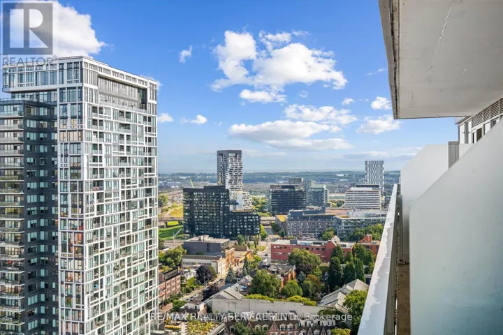 2307 - 20 TUBMAN AVENUE, Toronto (Regent Park), Ontario M5A0M5