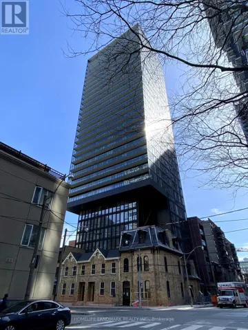 1504 - 47 MUTUAL STREET, Toronto (Church-Yonge Corridor), Ontario M5B0C6
