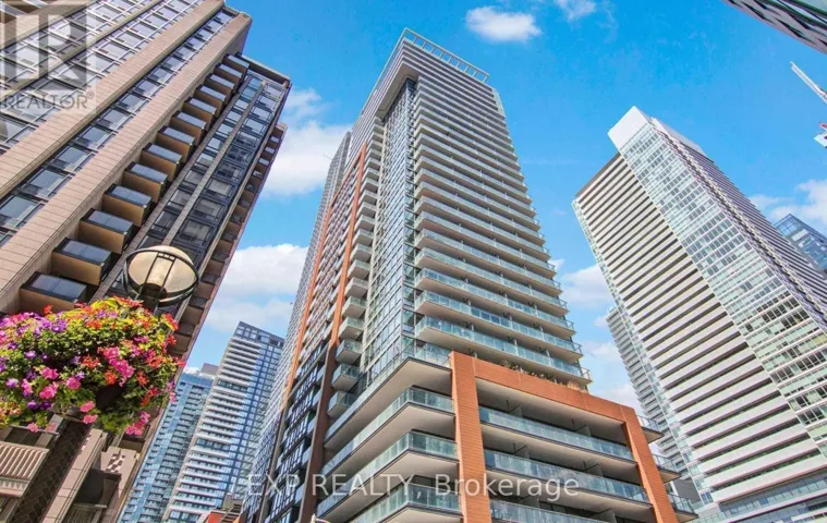 417 - 8 MERCER STREET, Toronto (Waterfront Communities), Ontario M5V1H3