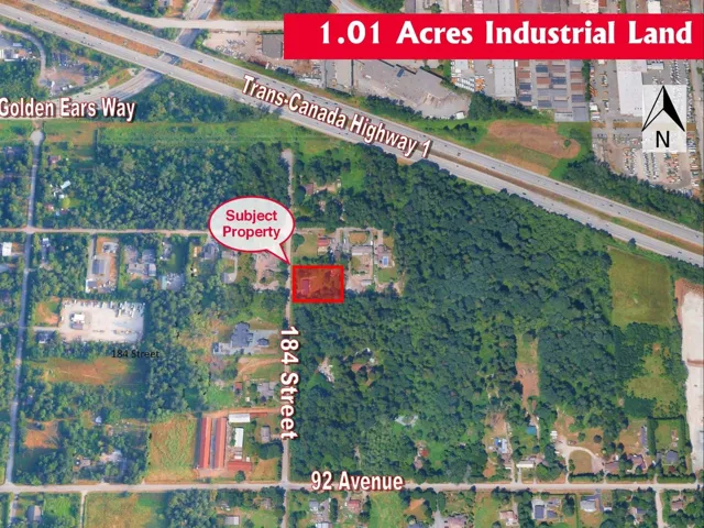 9358 184 STREET, Surrey, British Columbia V4N3T5