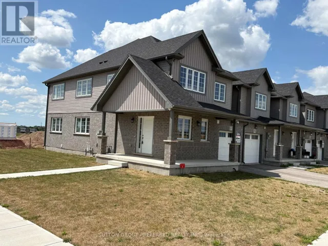 377 KENNINGTON WAY, London South (South W), Ontario N6L0H4