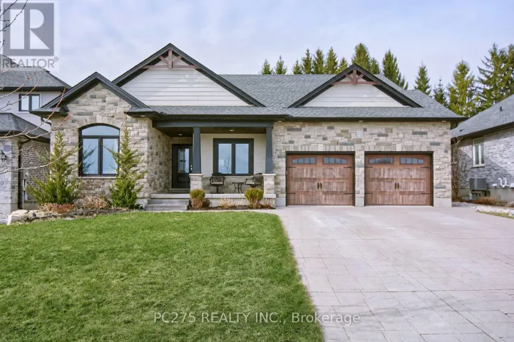 22 TALBOT GROVE LANE, Southwold (Talbotville), Ontario N5P3T2
