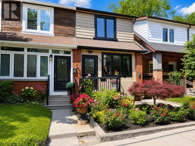 402 RHODES AVENUE, Toronto (Greenwood-Coxwell), Ontario M4L3A5