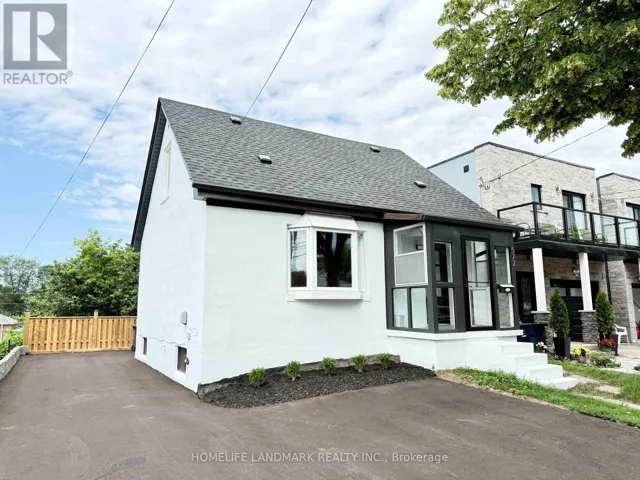572 PHARMACY AVENUE, Toronto (Clairlea-Birchmount), Ontario M1L3G9