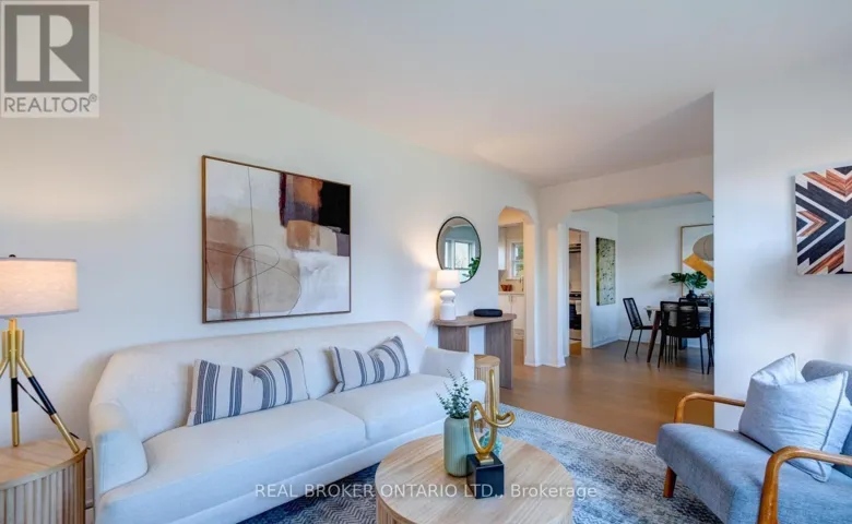 40 STAMFORD SQUARE N, Toronto (Clairlea-Birchmount), Ontario M1L1X6