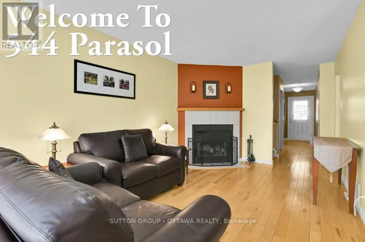 32 - 544 PARASOL COURT, Ottawa, Ontario K4A2X1