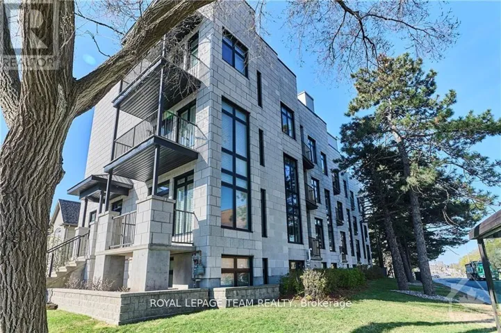 10 - 800 MELWOOD AVENUE, Ottawa, Ontario K2A3C3