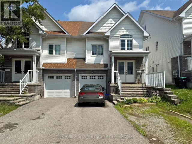UPPER LEVEL - 181 PATTERSON ROAD, Barrie (Ardagh), Ontario L4N4R7