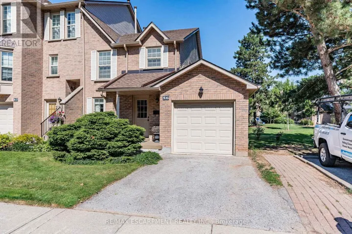 56 - 2272 MOWAT AVENUE, Oakville (RO River Oaks), Ontario L6H5L8
