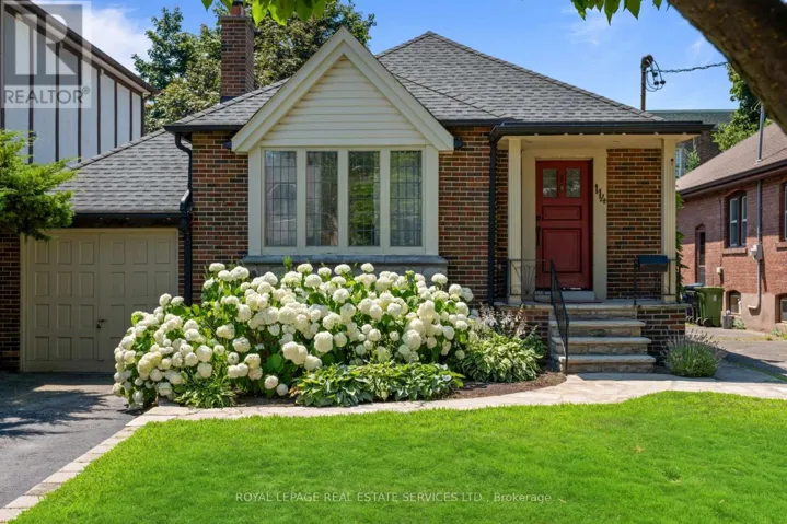 114 HUMBERVALE BOULEVARD, Toronto (Stonegate-Queensway), Ontario M8Y3P7