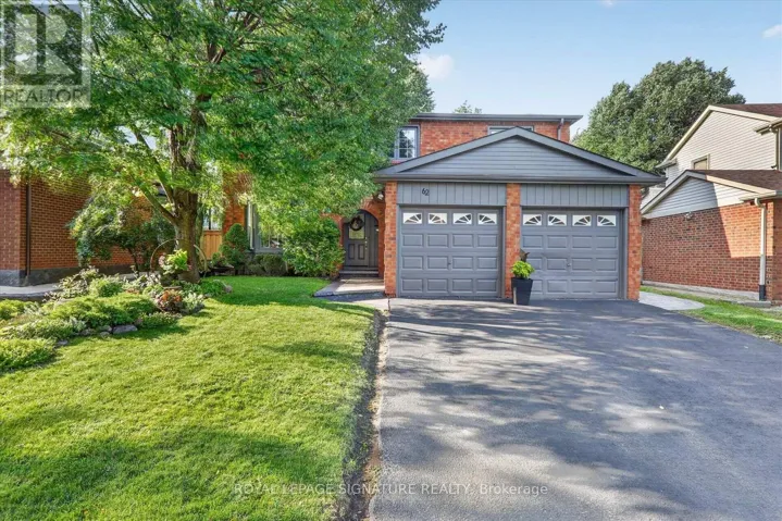 62 MASSEY STREET, Brampton (Central Park), Ontario L6S2W5