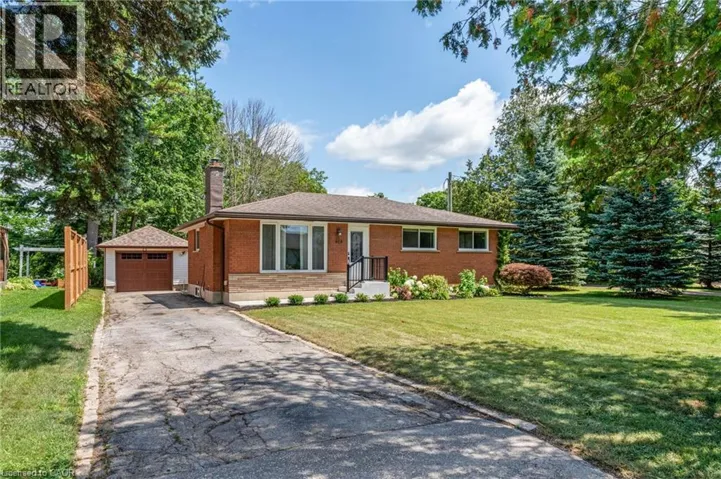 618 ST ANDREW Street, Port Dover, Ontario N0A1N0