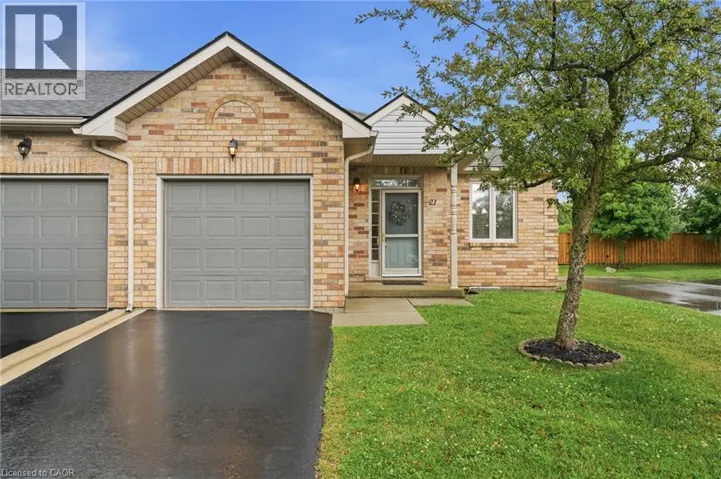 21 CATHY Drive, Mount Hope, Ontario L0R1W0