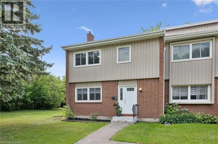 121 UNIVERSITY Avenue E Unit# 11, Waterloo, Ontario N2J4J1
