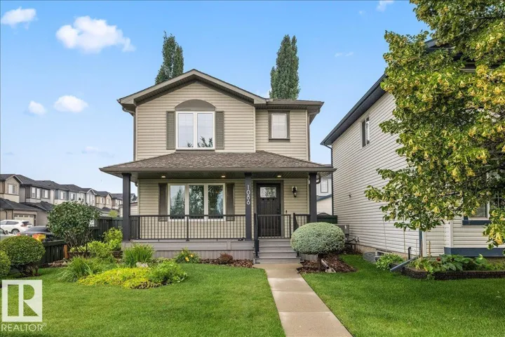 1086 Grantham DR NW, Edmonton, Alberta T5T0W2