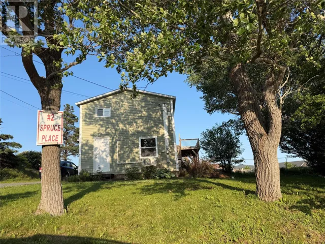 2 Spruce Place, Creston North, Newfoundland & Labrador A0E1L0