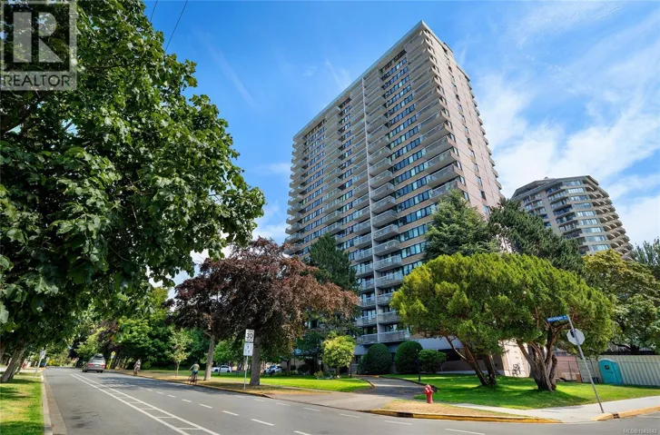 1407 647 Michigan St, Victoria, British Columbia V8V1S9
