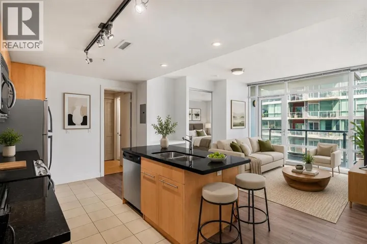 1407, 215 13 Avenue SW, Calgary, Alberta T2R0V6