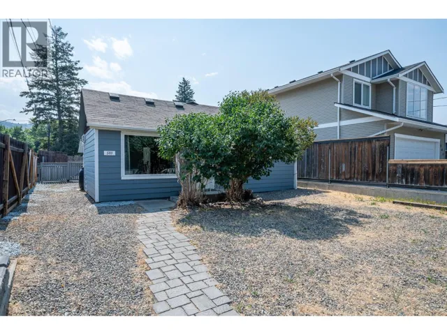 501 MacKenzie Avenue, Kamloops, British Columbia V2B3B9