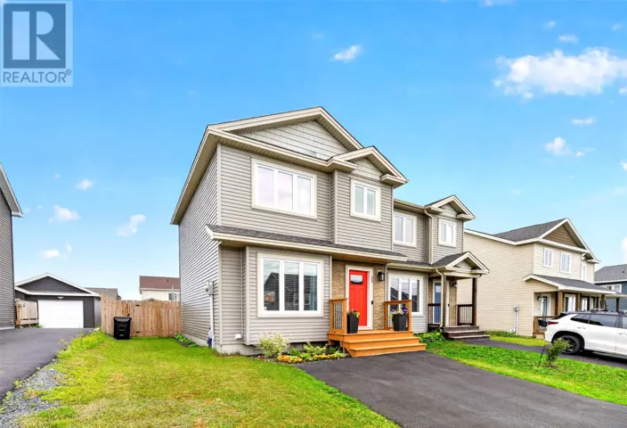 22 Great Southern Drive, St. John's, Newfoundland & Labrador A0H0M4
