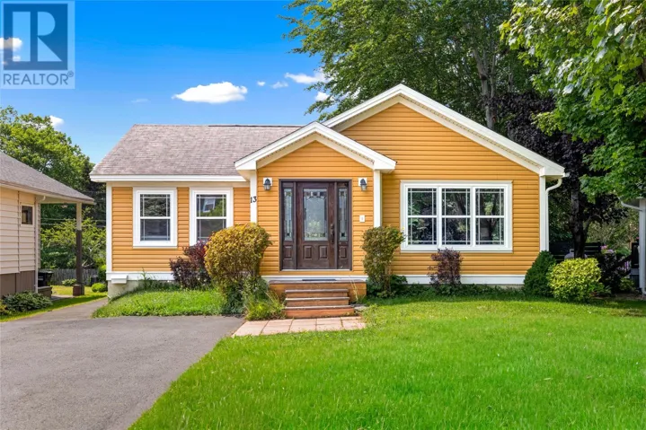 13 Gooseberry Lane, St. John's, Newfoundland & Labrador A1B1Y4