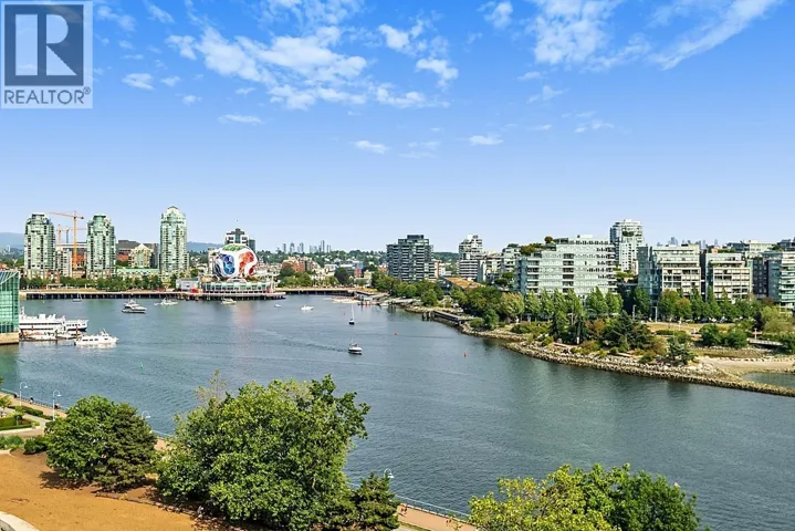1202 980 COOPERAGE WAY, Vancouver, British Columbia V6B0C3
