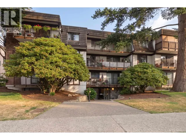 102 425 ASH STREET, New Westminster, British Columbia V3M3N2