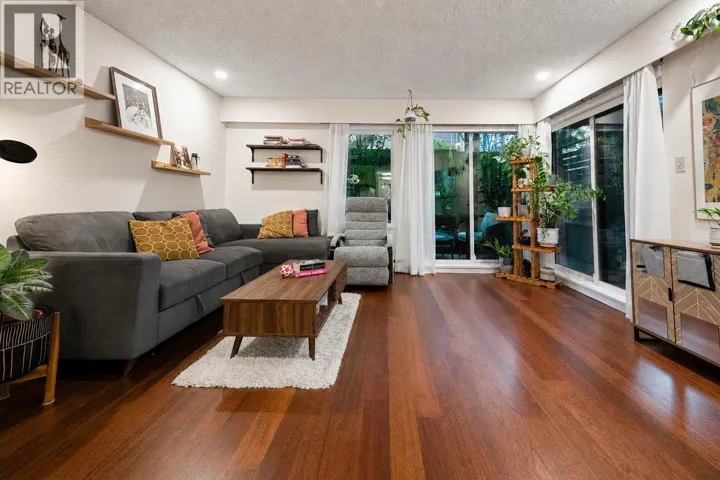 112 1274 BARCLAY STREET, Vancouver, British Columbia V6E1H3