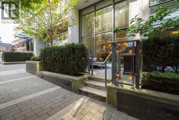 155 W 2ND AVENUE, Vancouver, British Columbia V5Y0L8
