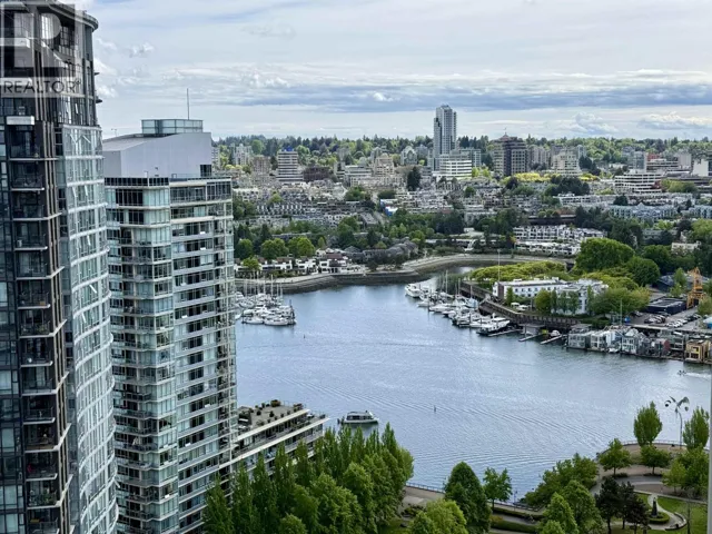 3106 1495 RICHARDS STREET, Vancouver, British Columbia V6Z3E3