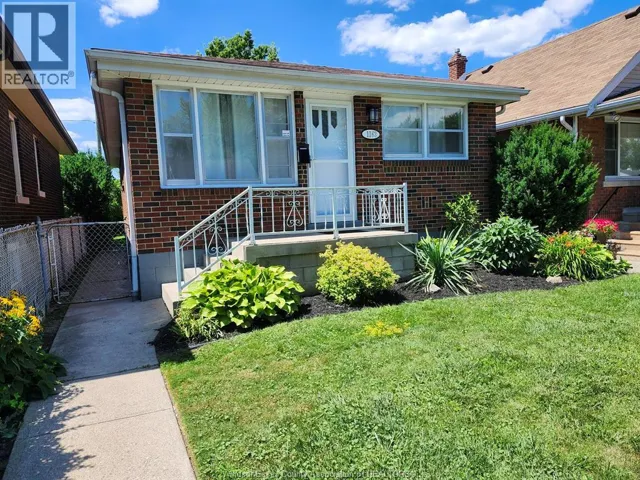 1163 JOSEPHINE, Windsor, Ontario N9B2L6