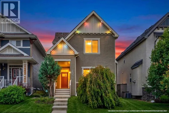 174 Mahogany Heights SE, Calgary, Alberta T3M0X6