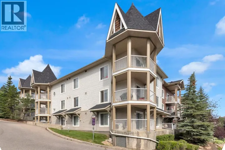 7201, 70 Panamount Drive NW, Calgary, Alberta T3K6G8