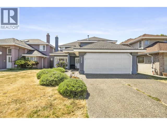 3628 MCKAY DRIVE, Richmond, British Columbia V6X3R7