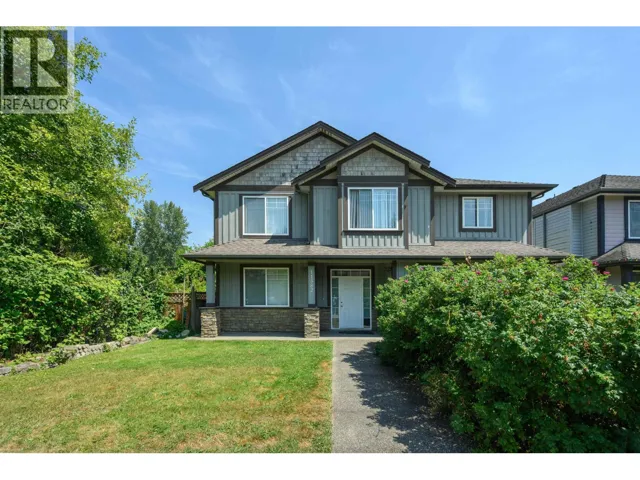 11382 240 STREET, Maple Ridge, British Columbia V2W0B4