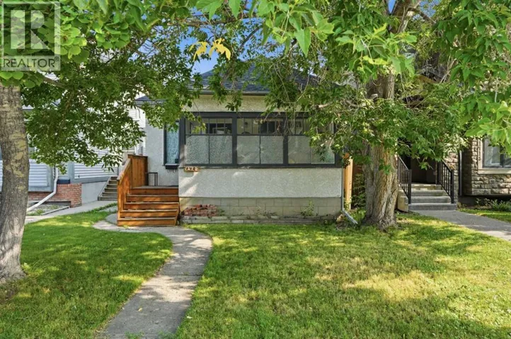 1420 18 Avenue NW, Calgary, Alberta T2M0W6