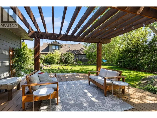 1717 Canyon View Court, Kelowna, British Columbia V1W4A2