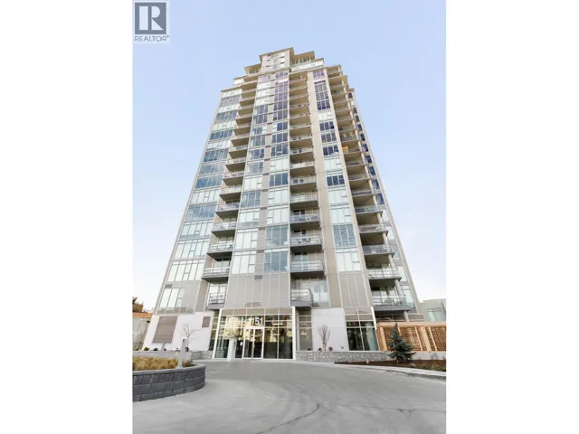 1151 Sunset Drive Unit# 405, Kelowna, British Columbia V1Y0G2