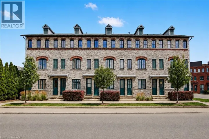 290 W BARTON Street W Unit# 4, Hamilton, Ontario L8R3P3