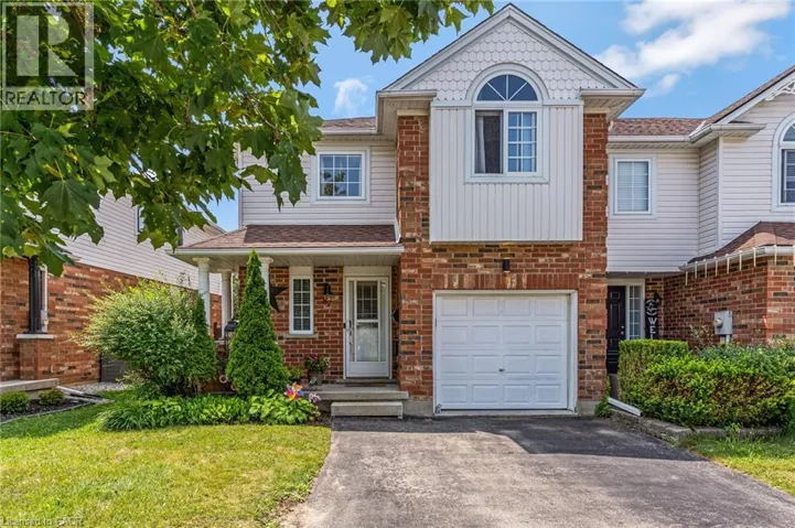 87 MARSTON Crescent, Cambridge, Ontario N3C4G3