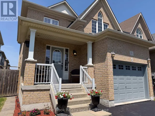 10 BROOME AVENUE, Clarington (Courtice), Ontario L1E0B1