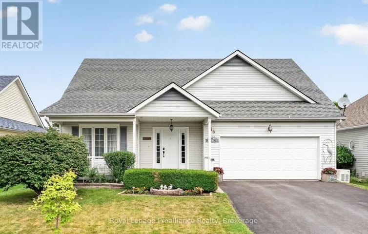 46 SANDPIPER WAY, Brighton, Ontario K0K1H0