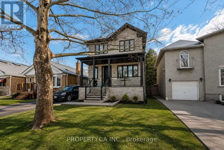 BASEMENT - 55 GLENSHAW CRESCENT, Toronto (O'Connor-Parkview), Ontario M4B2E1